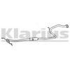 KLARIUS 260240 Middle Silencer